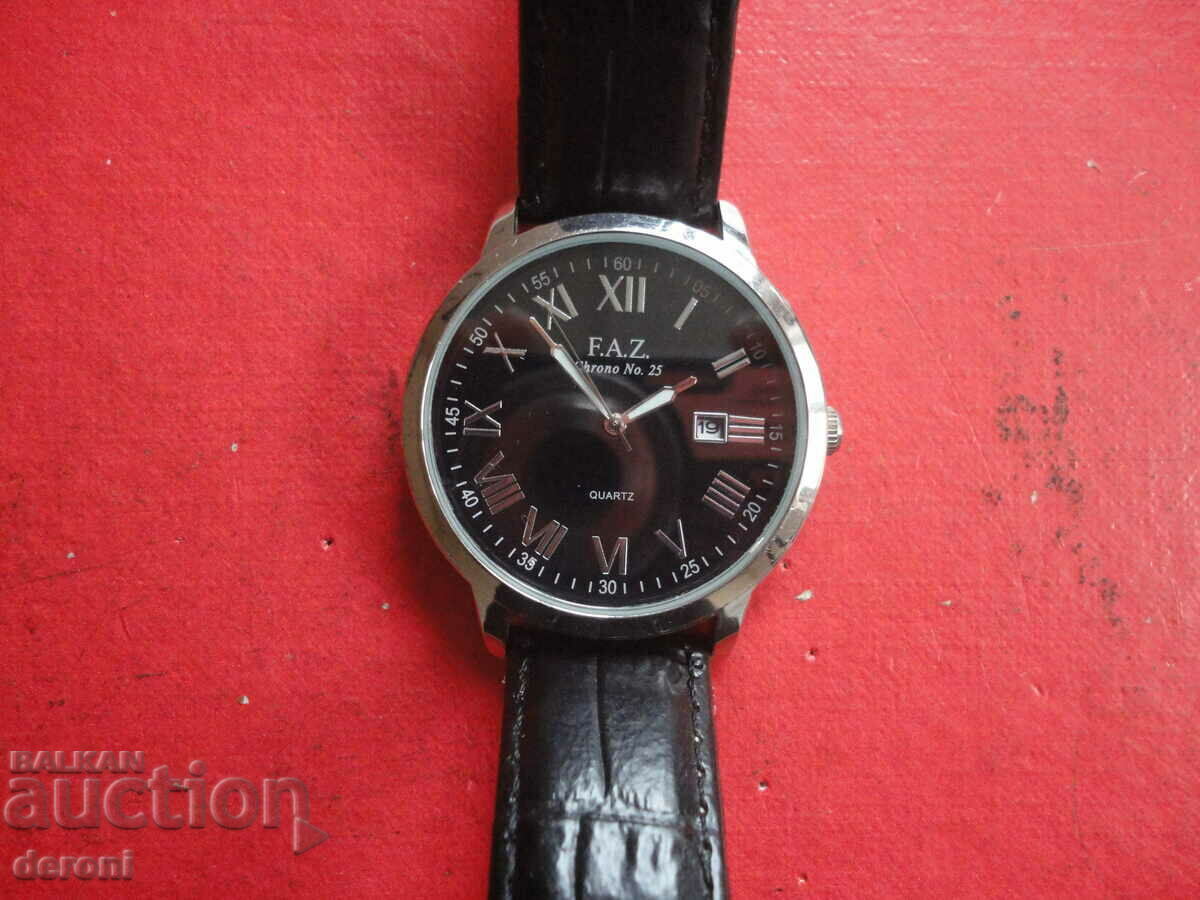 Great men's Fas Chrono 23 watch - 6 Great men's Fas Chrono 23 watch - 6