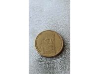 Австралия 1 долар 1996