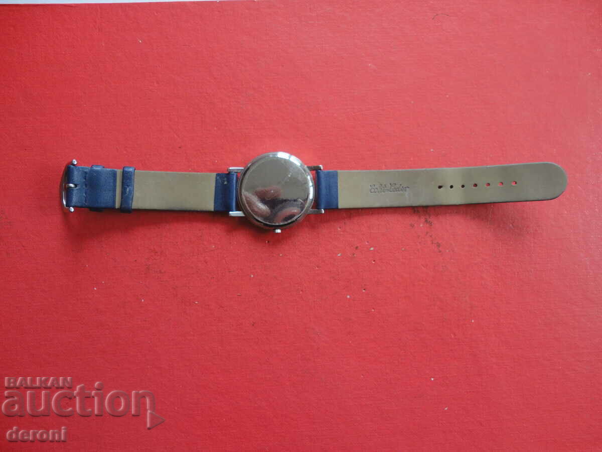 Παράδοση Υπέροχο ρολόι Golf Club Παράδοση Υπέροχο ρολόι Golf Club