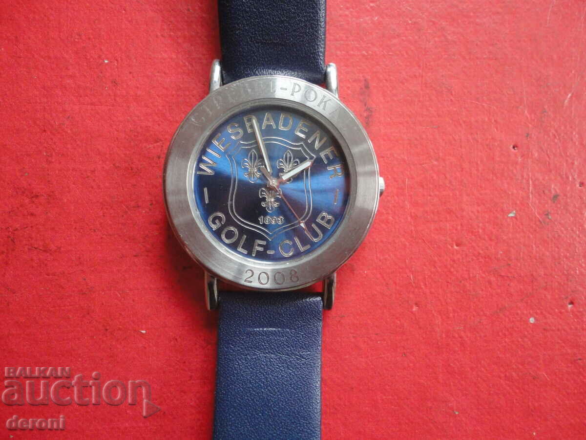 Υπέροχο ρολόι Golf Club - 5 Υπέροχο ρολόι Golf Club - 5