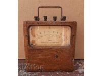 Старинен Германски Волтметър около1935 г.