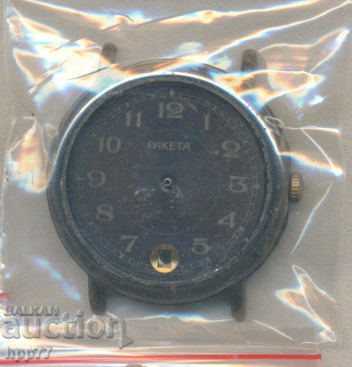 clock mechanism 51