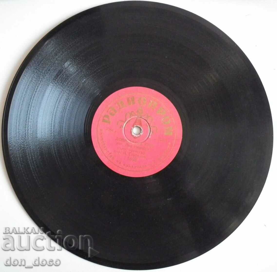 Delivery of Editor Lea Ivanova - Radioprom 1698 Delivery of Editor Lea Ivanova - Radioprom 1698