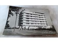 Postcard Sunny Beach Hotel Olimp 1960