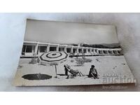Postcard Sunny Beach Hotel Geravi 1960
