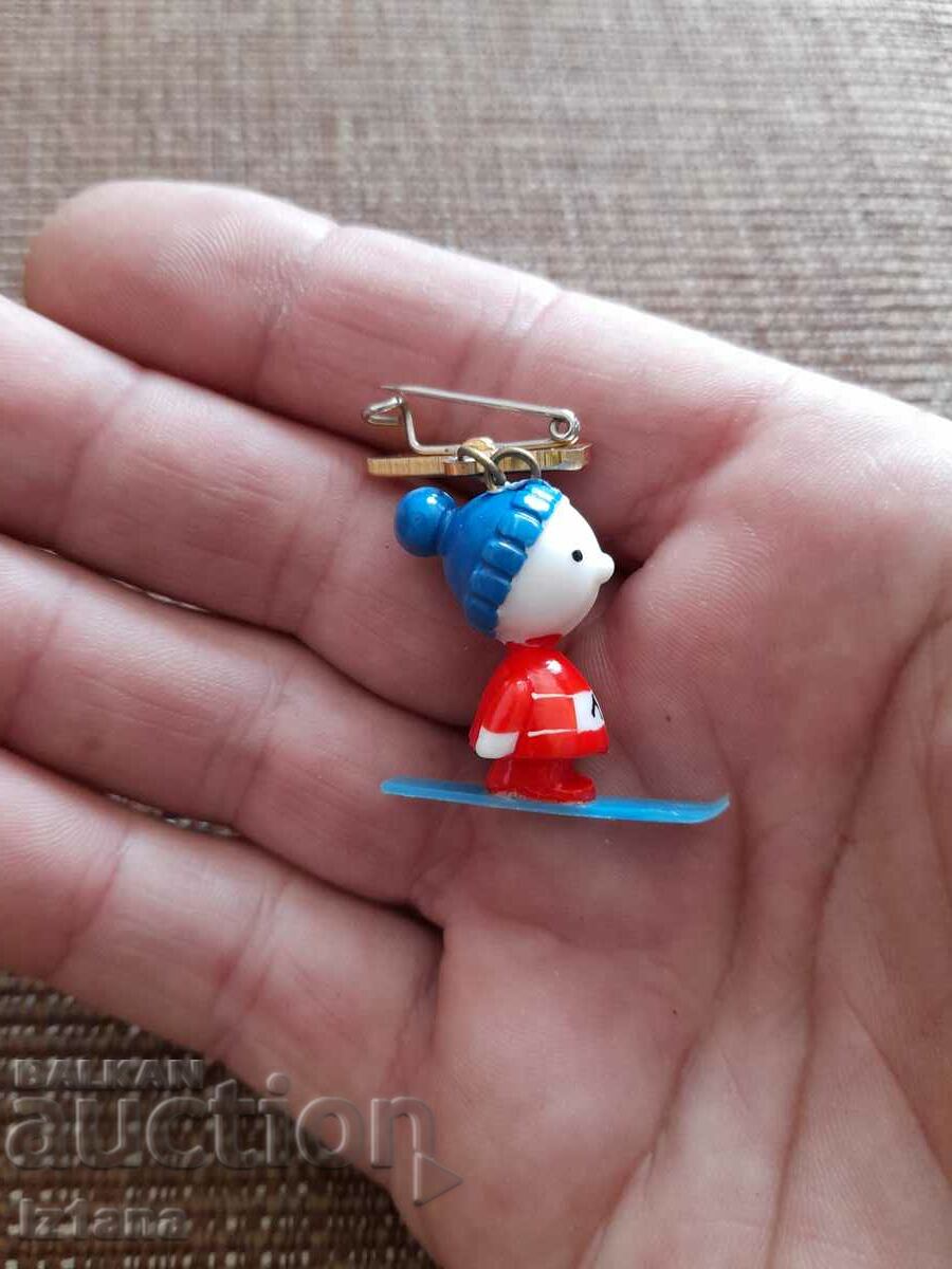 Auction  Old Martenitsa Skior