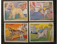 Somalia 2003 Fauna/Dogs MNH