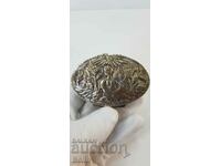 Rare Wrought Renaissance Snuff Box