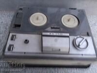 Vintage tape recorder for collection