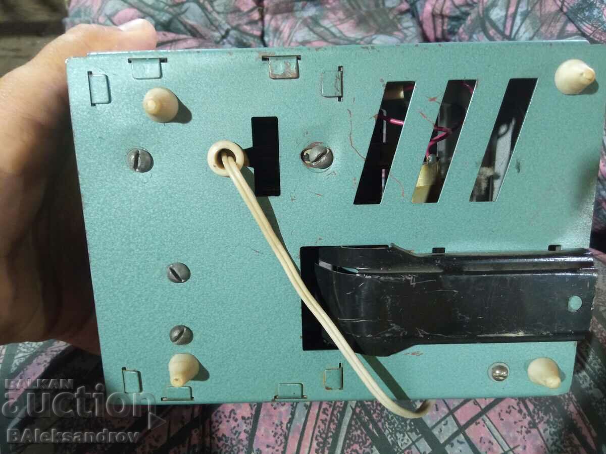 Delivery of Projector from the USSR Delivery of Projector from the USSR