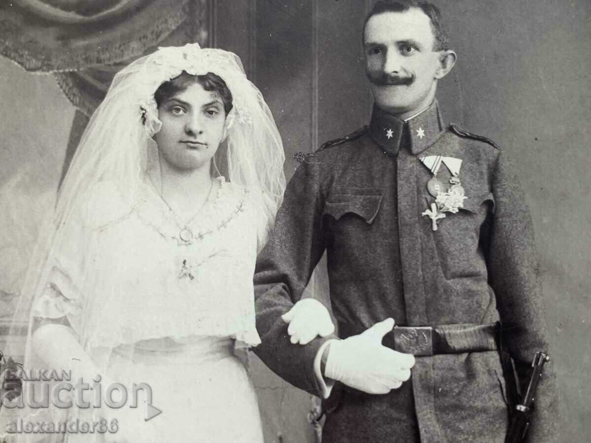 Delivery of Military two old photos Sofia Vladikov