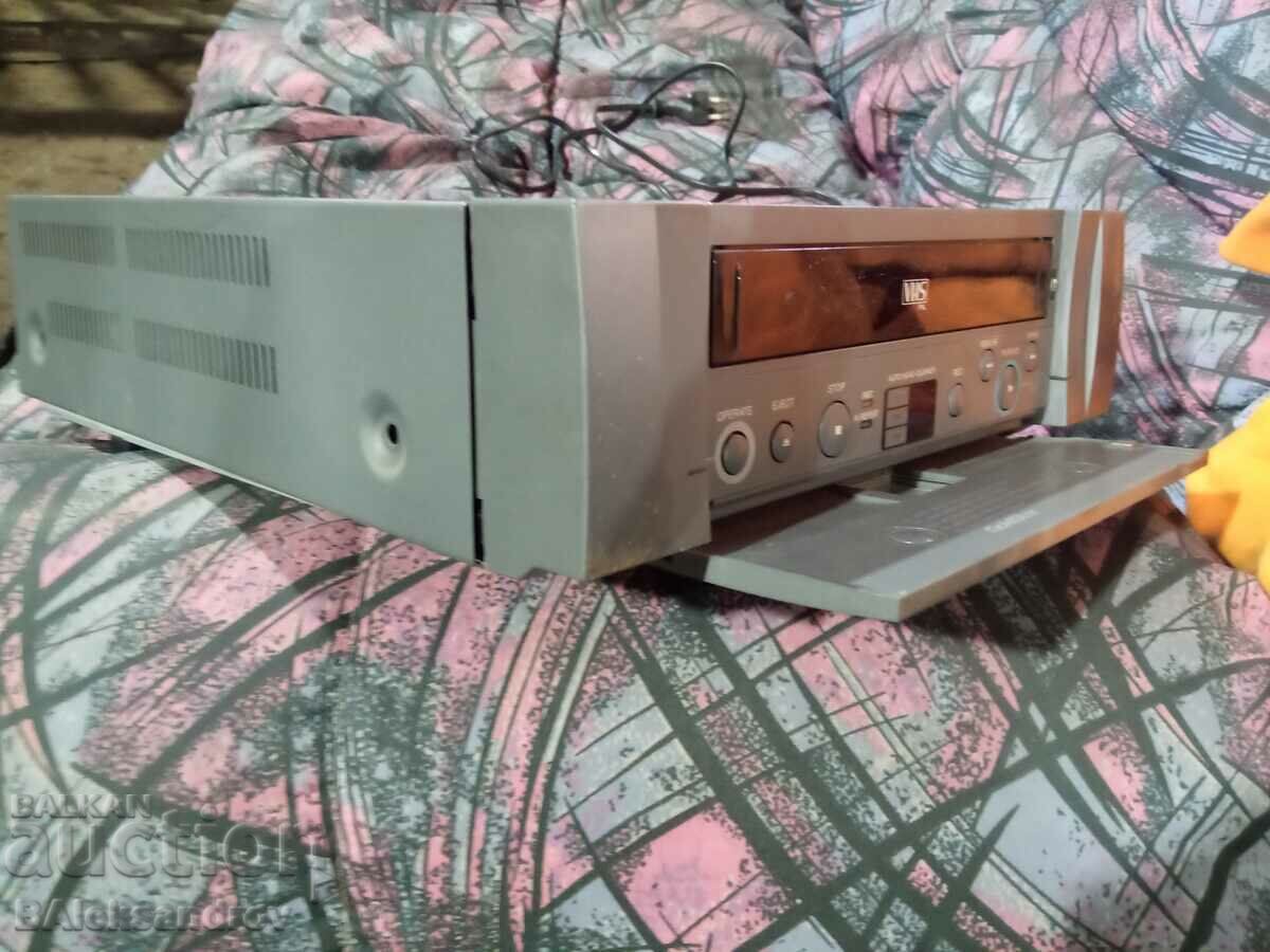 Livrarea VCR GOLDDTAR vechi