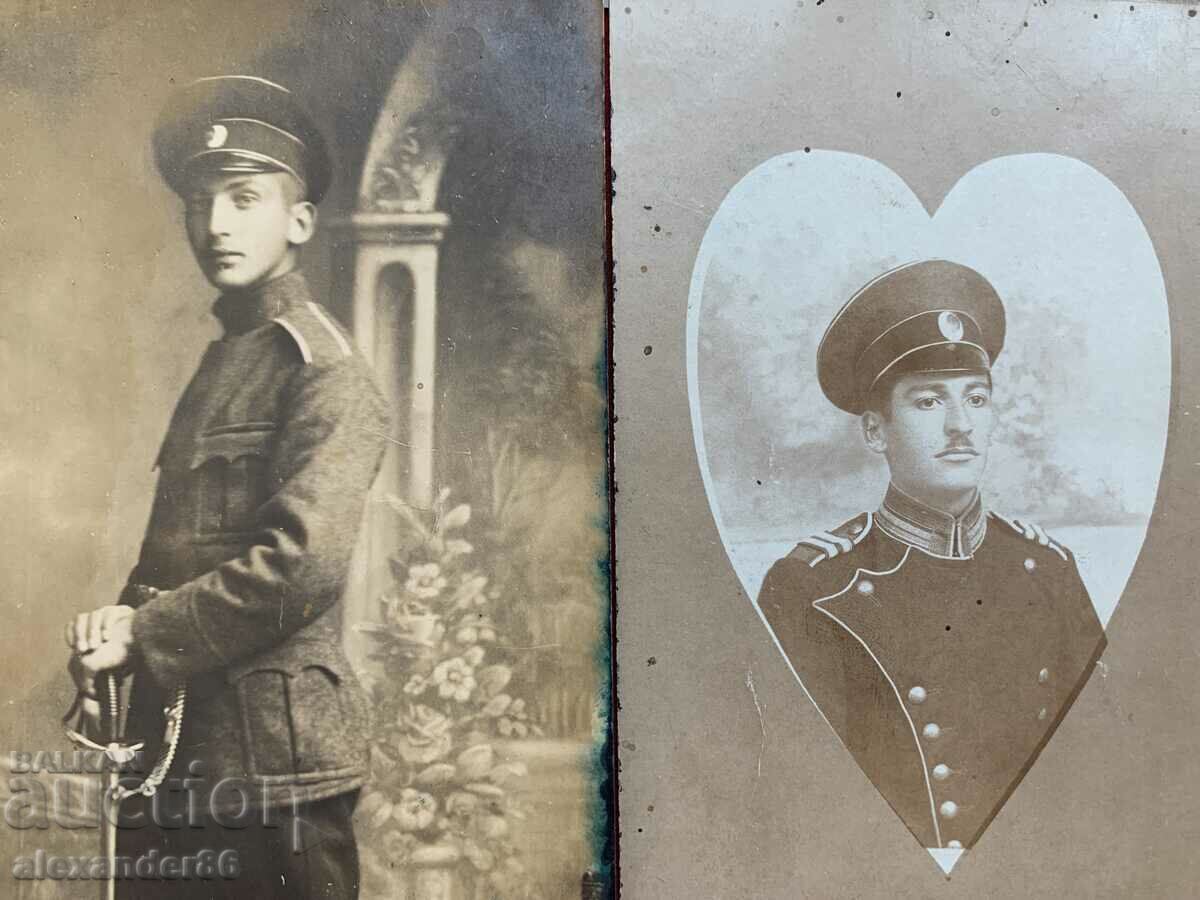 Παράδοση Στρατιωτικές παλιές φωτογραφίες 5 τεμ. Παράδοση Στρατιωτικές παλιές φωτογραφίες 5 τεμ.