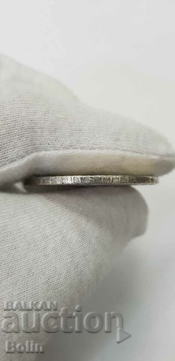 Delivery of Silver coin THALER, FRANCISCUS I 1814 Austria Delivery of Silver coin THALER, FRANCISCUS I 1814 Austria