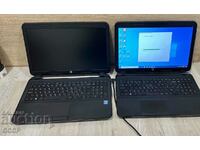 2 HP laptops