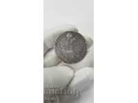 Silver coin THALER, FRANCISCUS I 1823 Austria
