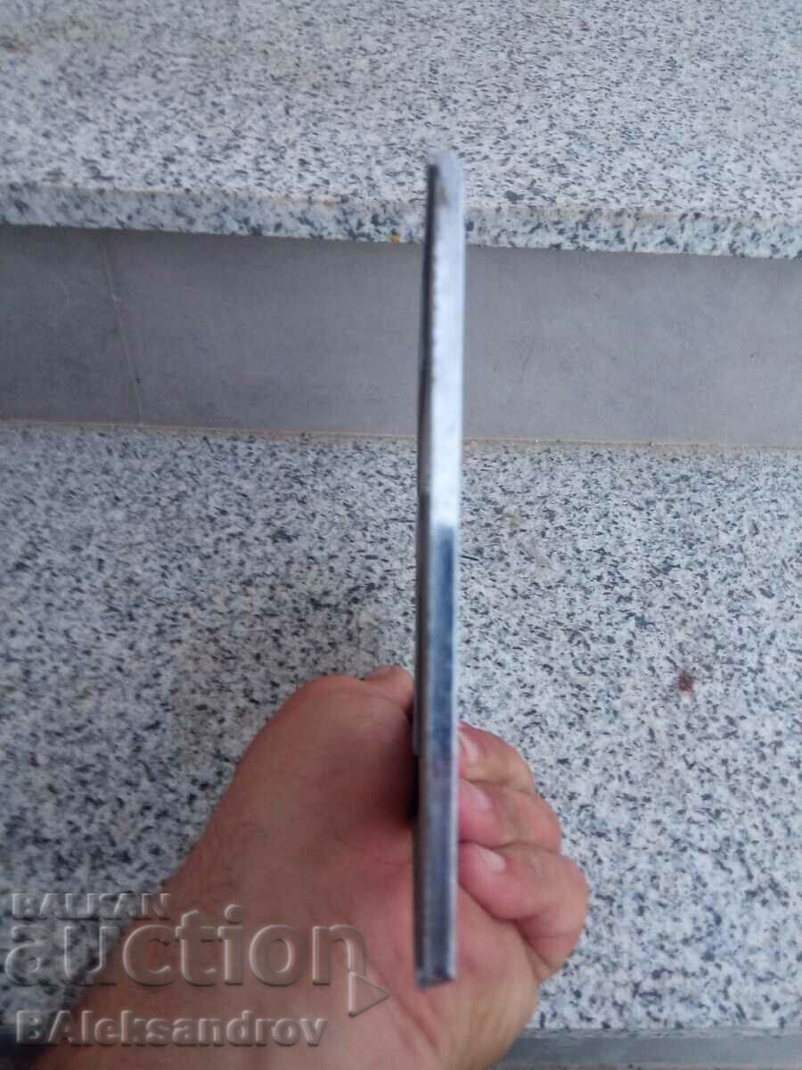 Auction  Car panel, heavy and massive