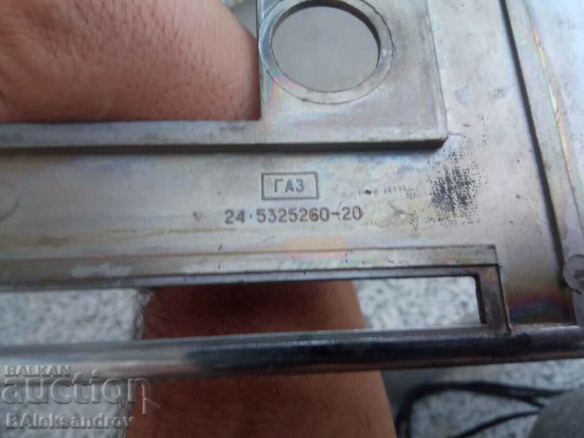 Delivery of Car panel, heavy and massive