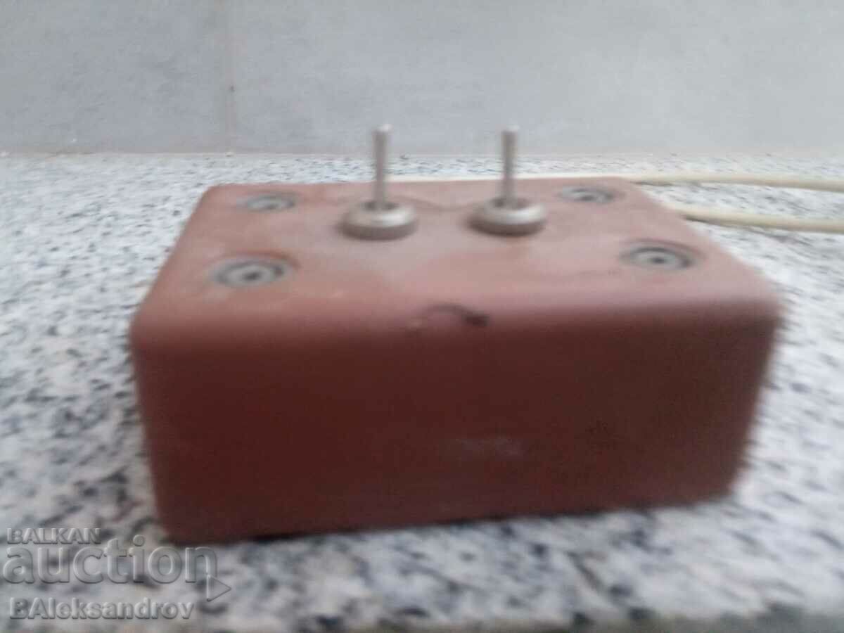 Delivery of Old device with circuit breakers Delivery of Old device with circuit breakers