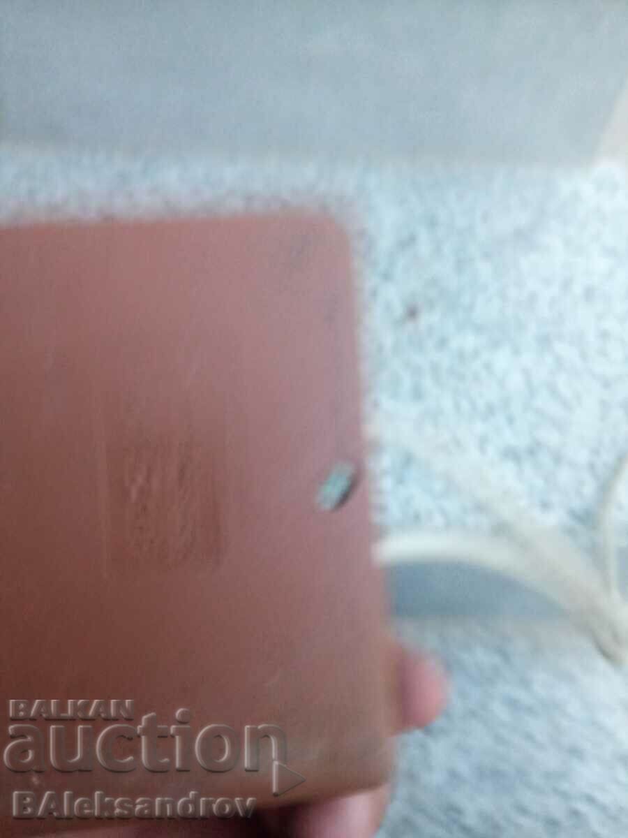 Old device with circuit breakers - 5 Old device with circuit breakers - 5