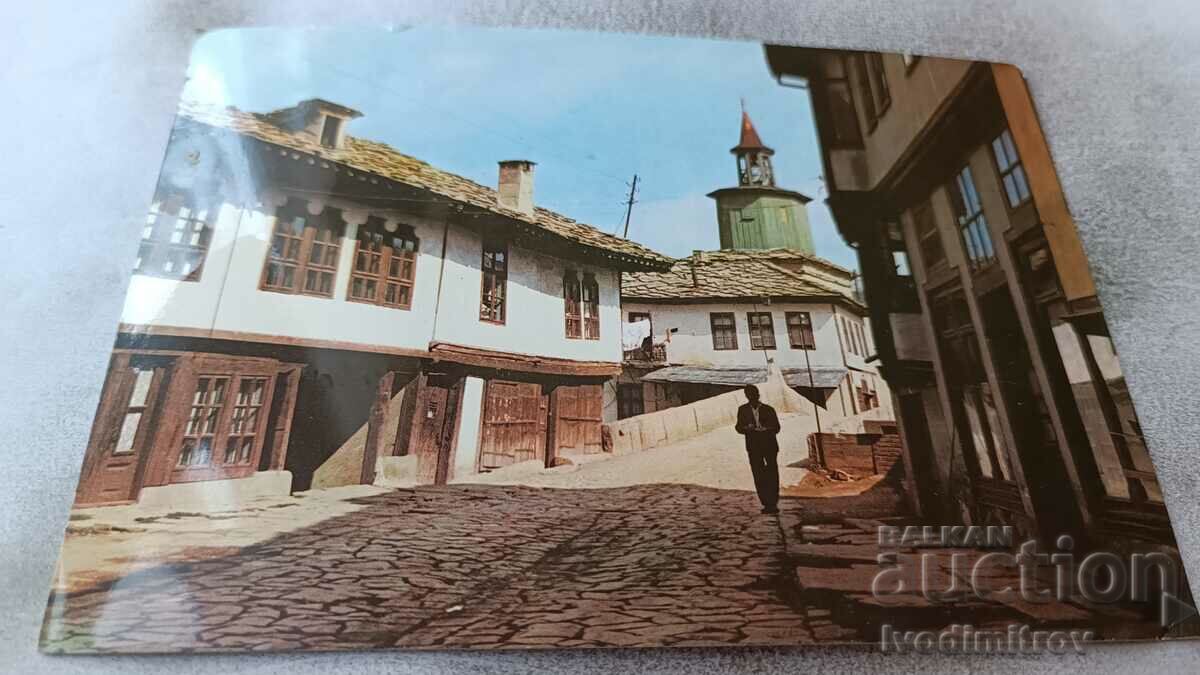 Carte poștală Iz Tryavna 1967