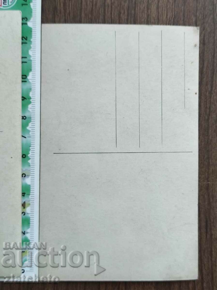 Licitație Carte poștală Regatul Bulgariei - Țarisa Ioana Licitație Carte poștală Regatul Bulgariei - Țarisa Ioana