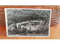 Card of the Rila Monastery, 1939.
