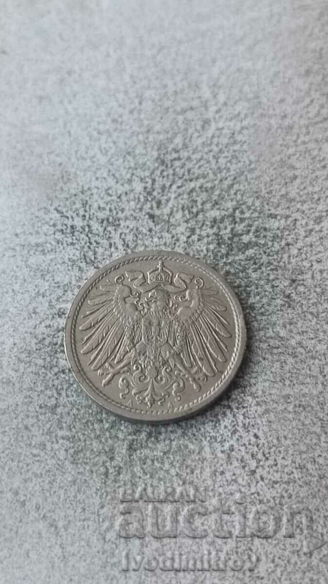 Germany 10 Reichspfenning 1915 A with price 1.45 BGN | € 0.74 Germany 10 Reichspfenning 1915 A with price 1.45 BGN | € 0.74