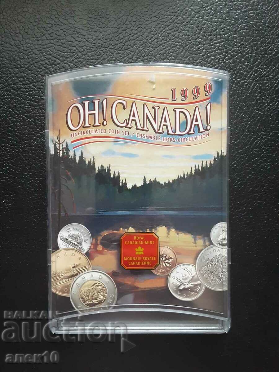 Canada set 1999