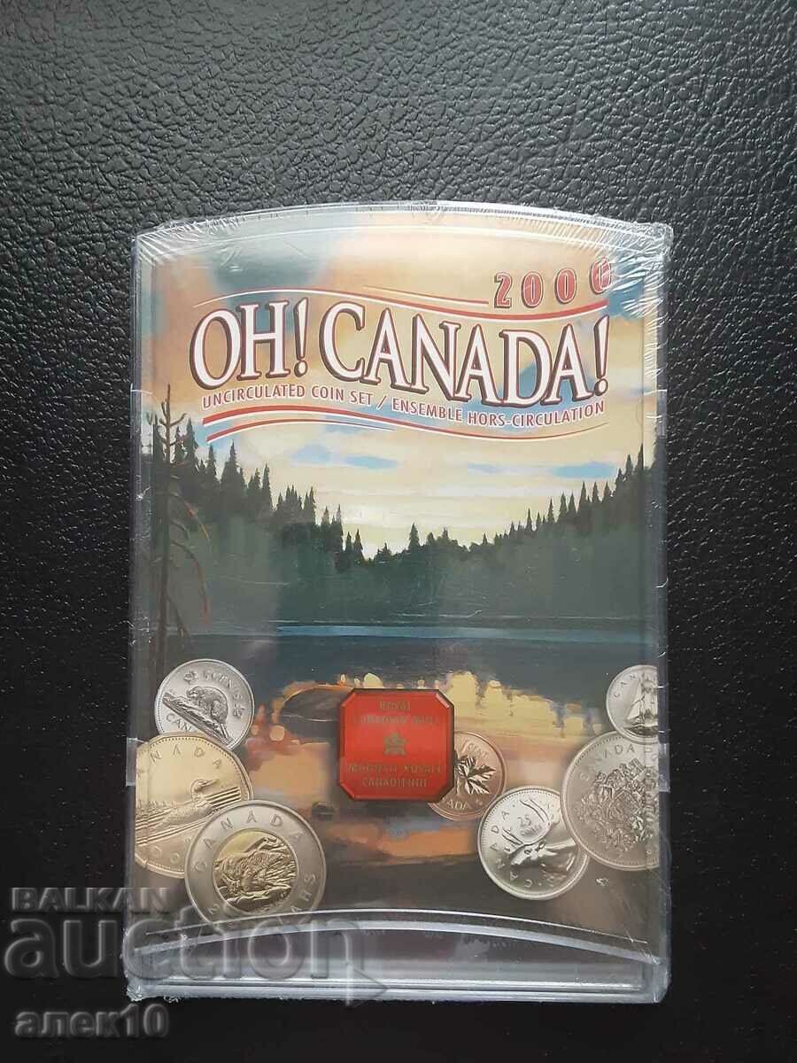 Canada set 2000