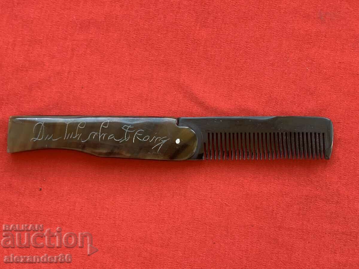 Auction Old comb Auction Old comb