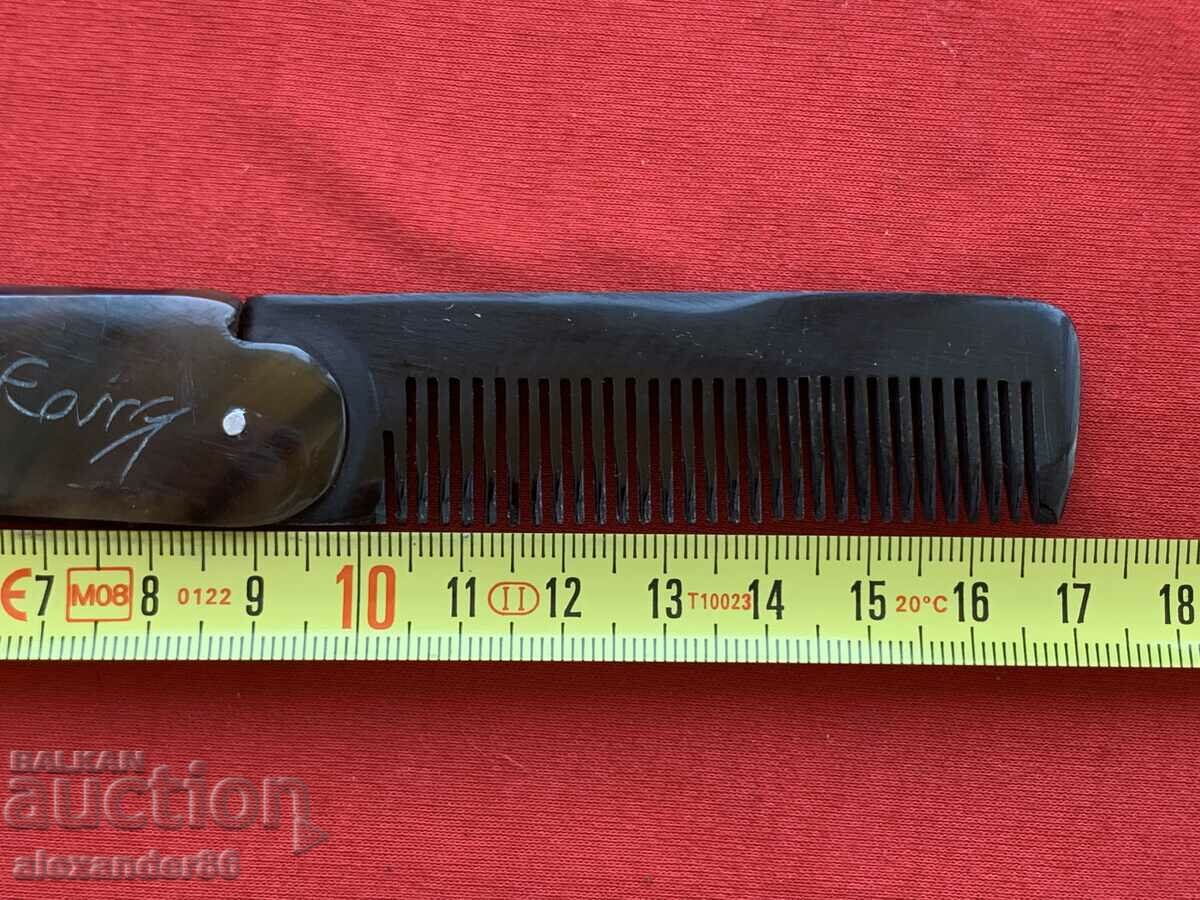 Delivery of Old comb Delivery of Old comb