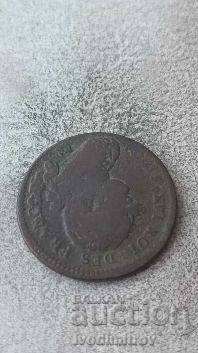 France Louis XVI with price 16.45 BGN | € 8.41 France Louis XVI with price 16.45 BGN | € 8.41