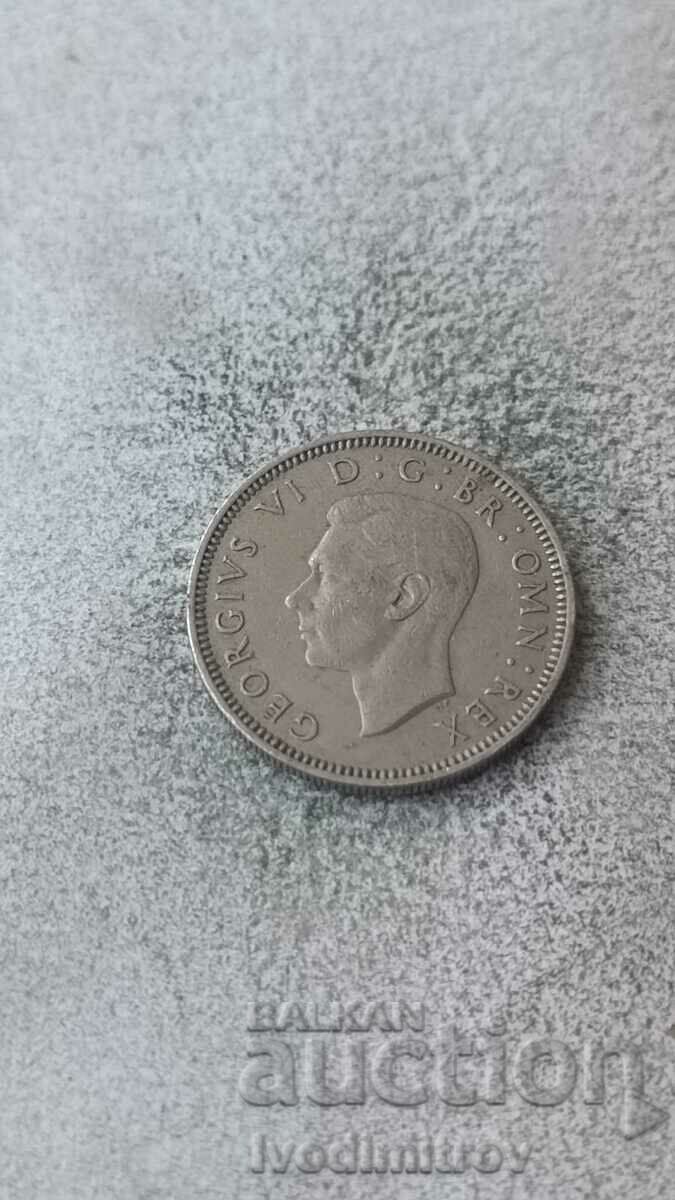 Great Britain 1 Shilling 1947 with price 1.85 BGN | € 0.95 Great Britain 1 Shilling 1947 with price 1.85 BGN | € 0.95