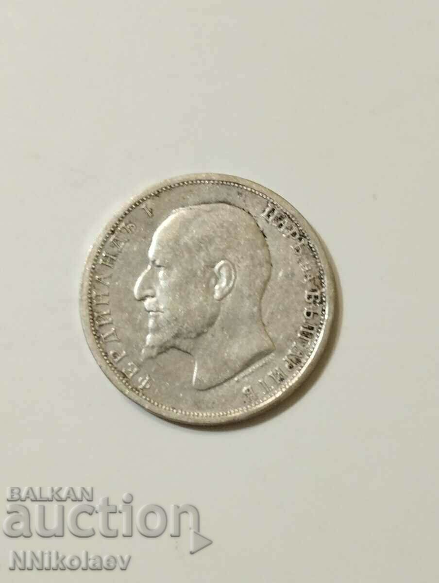 Delivery of Excellent 1 lev 1913 Bulgaria Delivery of Excellent 1 lev 1913 Bulgaria