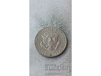 САЩ 1/2 долар 1972 Кенеди Халф долар