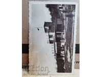 Old Postal Card Varna 1941 Hut Simeon Prince Tarno