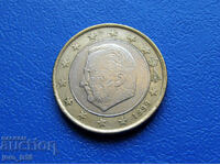Belgia 1 euro euro 1999