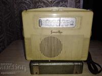 Old radio Sarotka