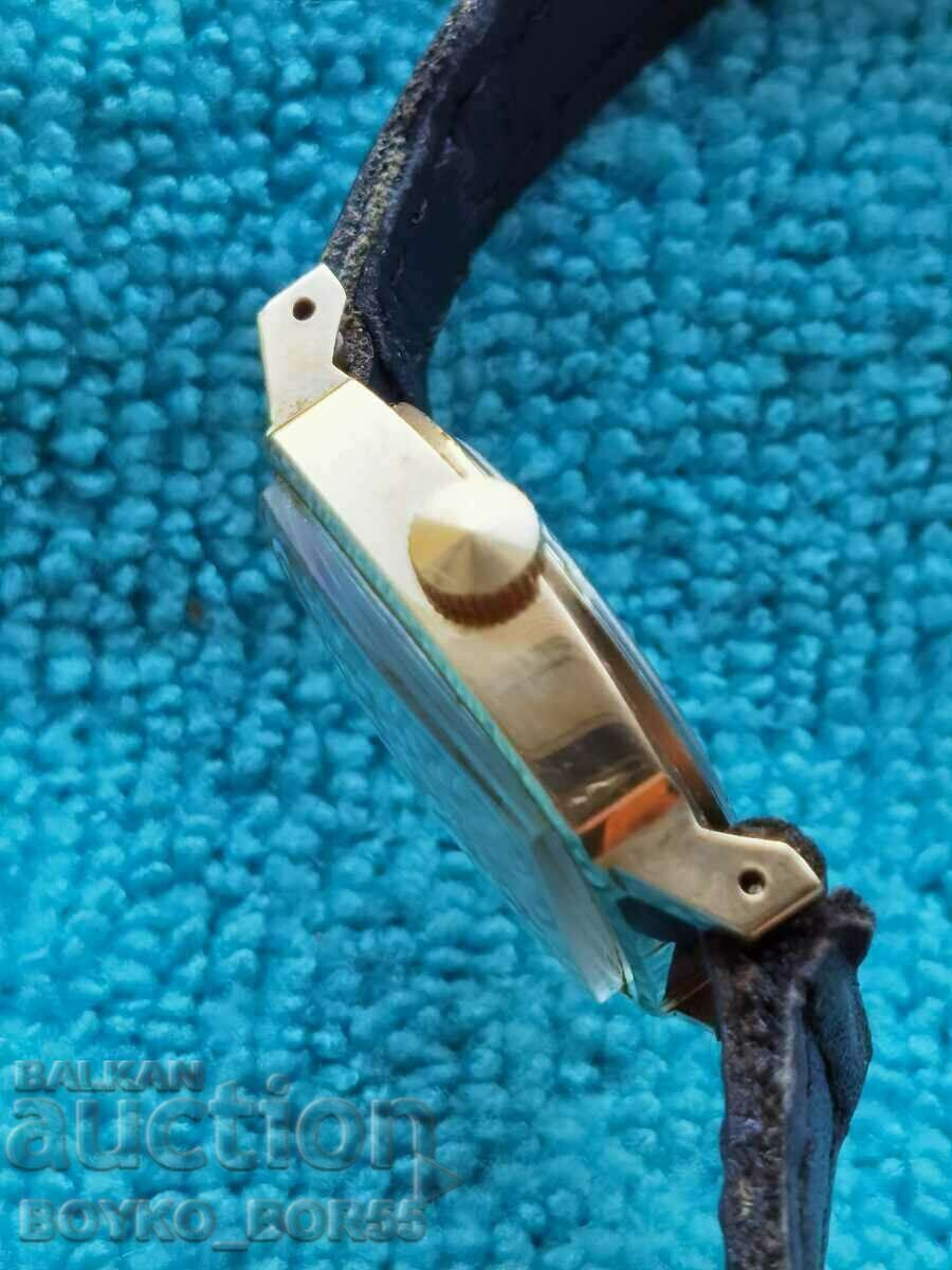 Delivery of Russian Soc USSR Ladies Gold Plated Cornavin Wrist Watch Delivery of Russian Soc USSR Ladies Gold Plated Cornavin Wrist Watch