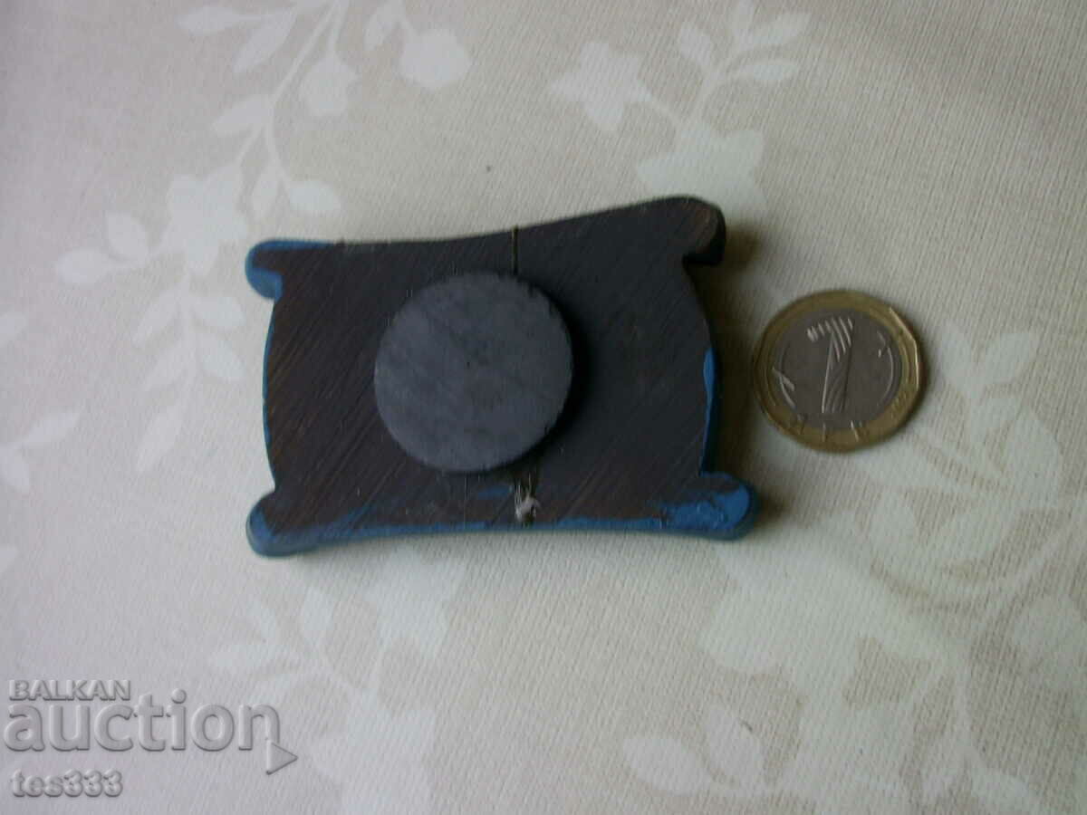 Παράδοση Μαγνήτης Μπούντβα Παράδοση Μαγνήτης Μπούντβα