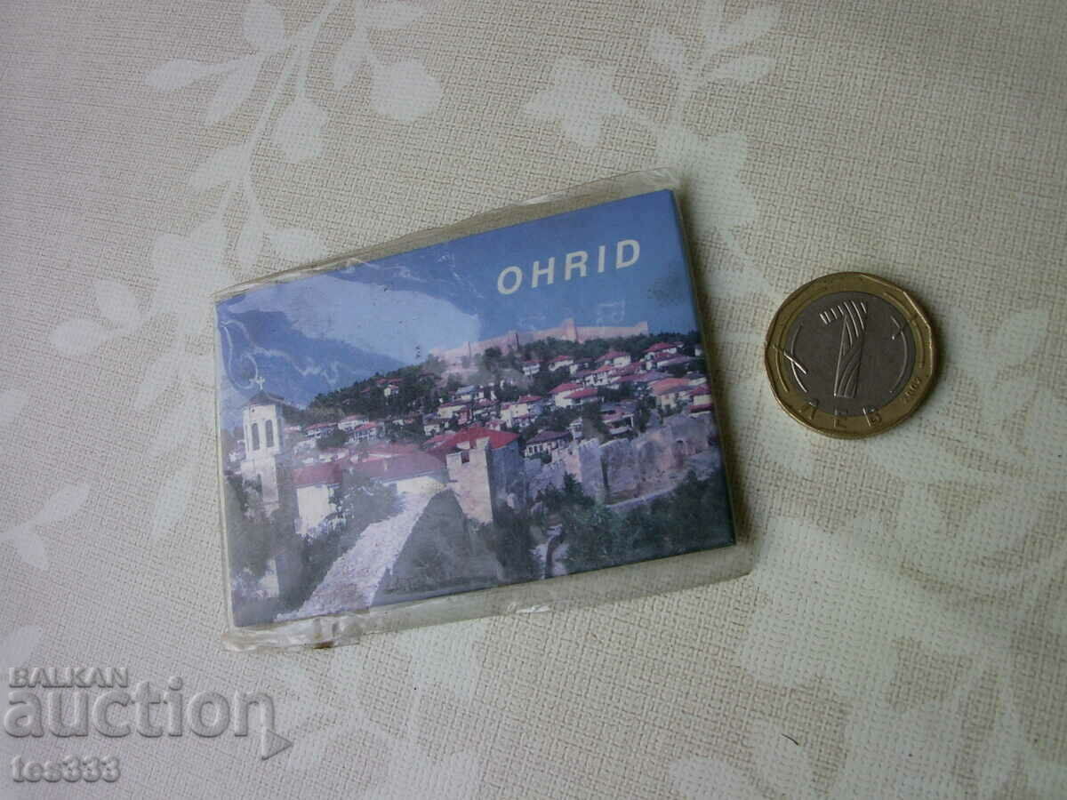 Μαγνήτης της Οχρίδας - 5 Μαγνήτης της Οχρίδας - 5