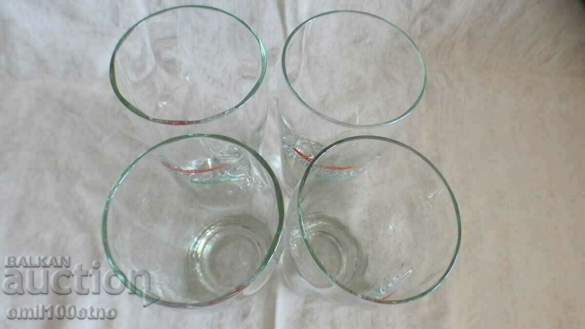 Delivery of Beer glasses 3 pieces Beer Zagorka Stara Zagora Delivery of Beer glasses 3 pieces Beer Zagorka Stara Zagora
