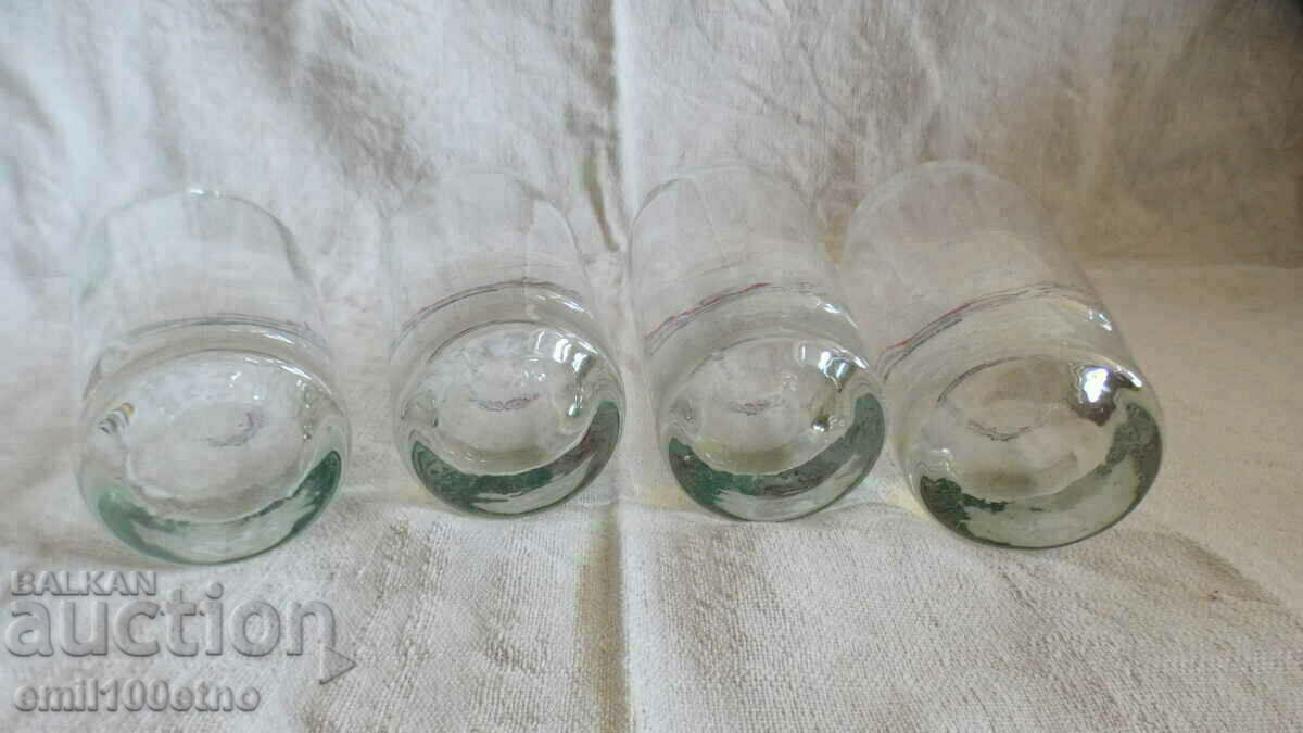 Beer glasses 3 pieces Beer Zagorka Stara Zagora - 6 Beer glasses 3 pieces Beer Zagorka Stara Zagora - 6
