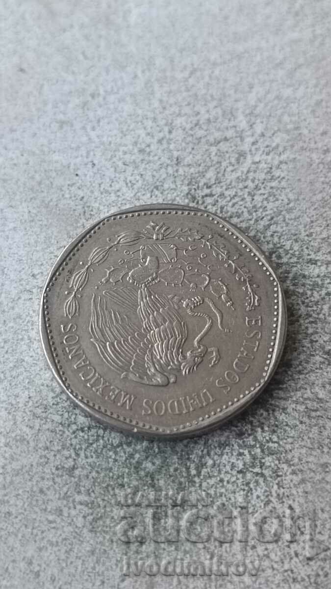 Mexico 5 pesos 1981 with price 1.65 BGN | € 0.84 Mexico 5 pesos 1981 with price 1.65 BGN | € 0.84