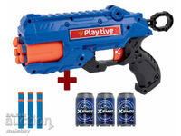 Playtive Toy - Blaster ή μαλακά φυσίγγια, εξαιρετική