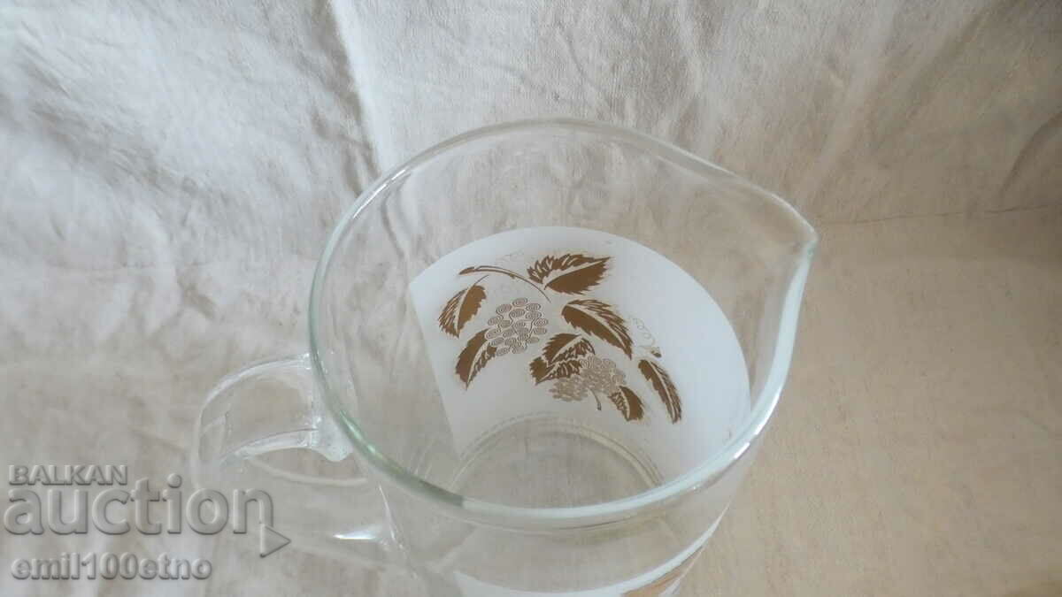 Wine jug - 5 Wine jug - 5