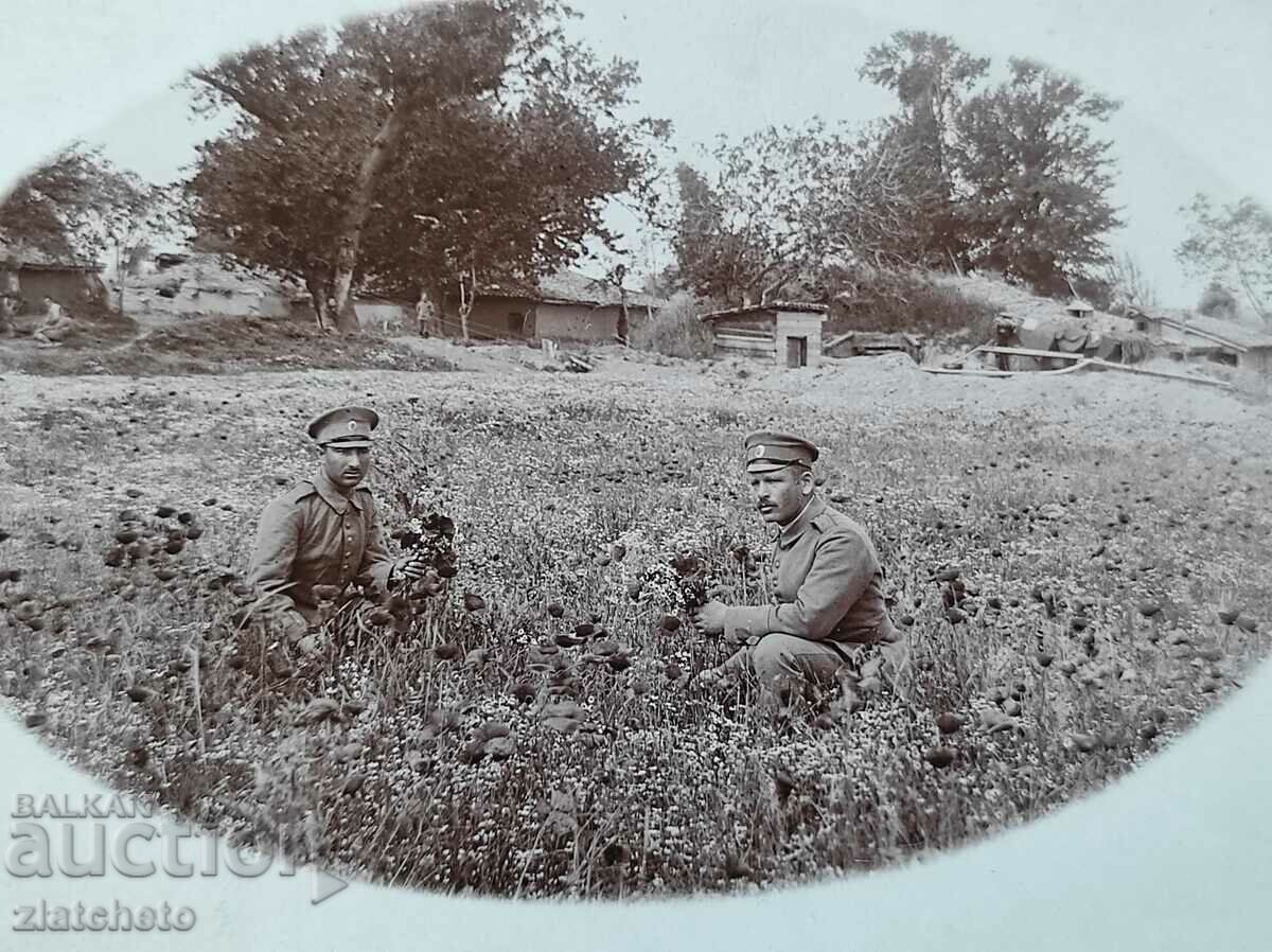 Стара снимка Царство България - ПСВ с цена 6.00 лв. | € 3.07