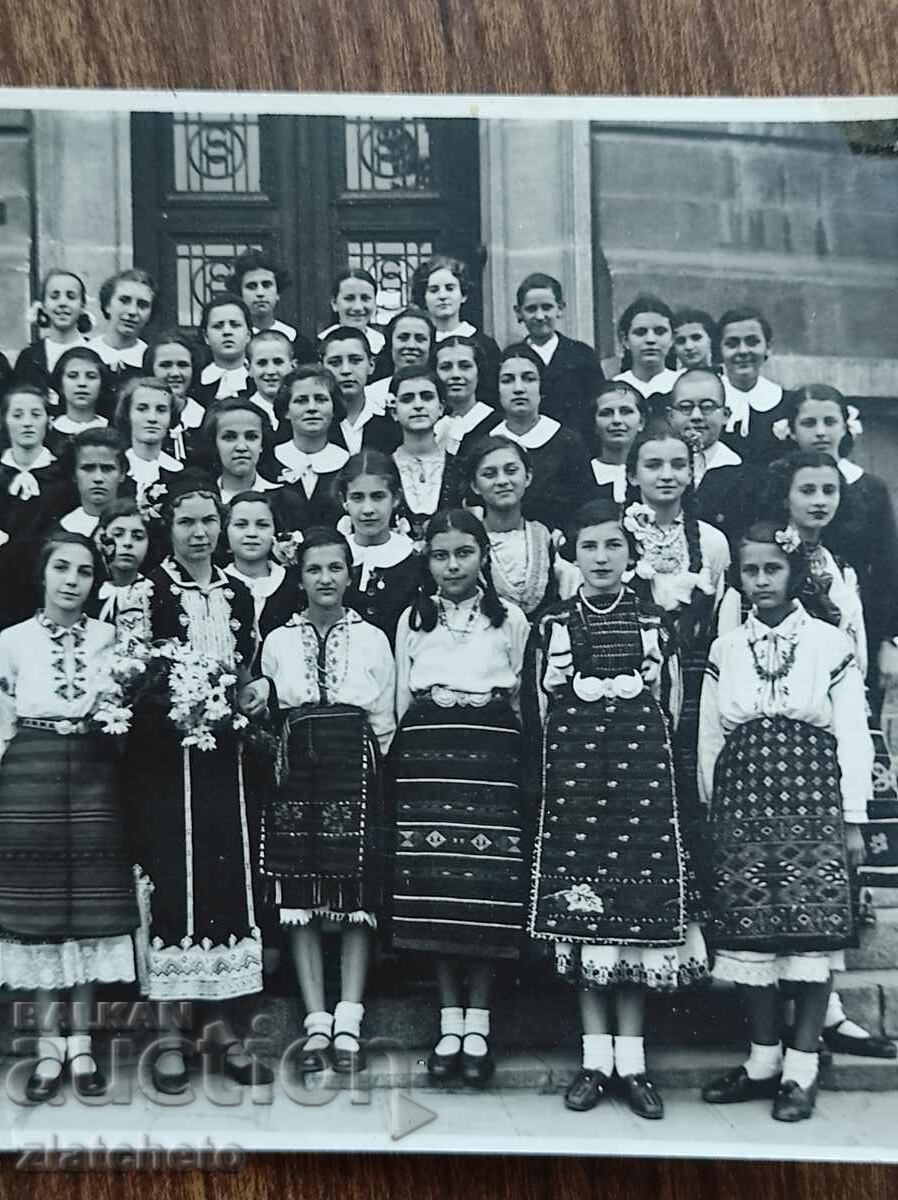 Old photo Kingdom of Bulgaria - with price 10.00 BGN | € 5.11 Old photo Kingdom of Bulgaria - with price 10.00 BGN | € 5.11