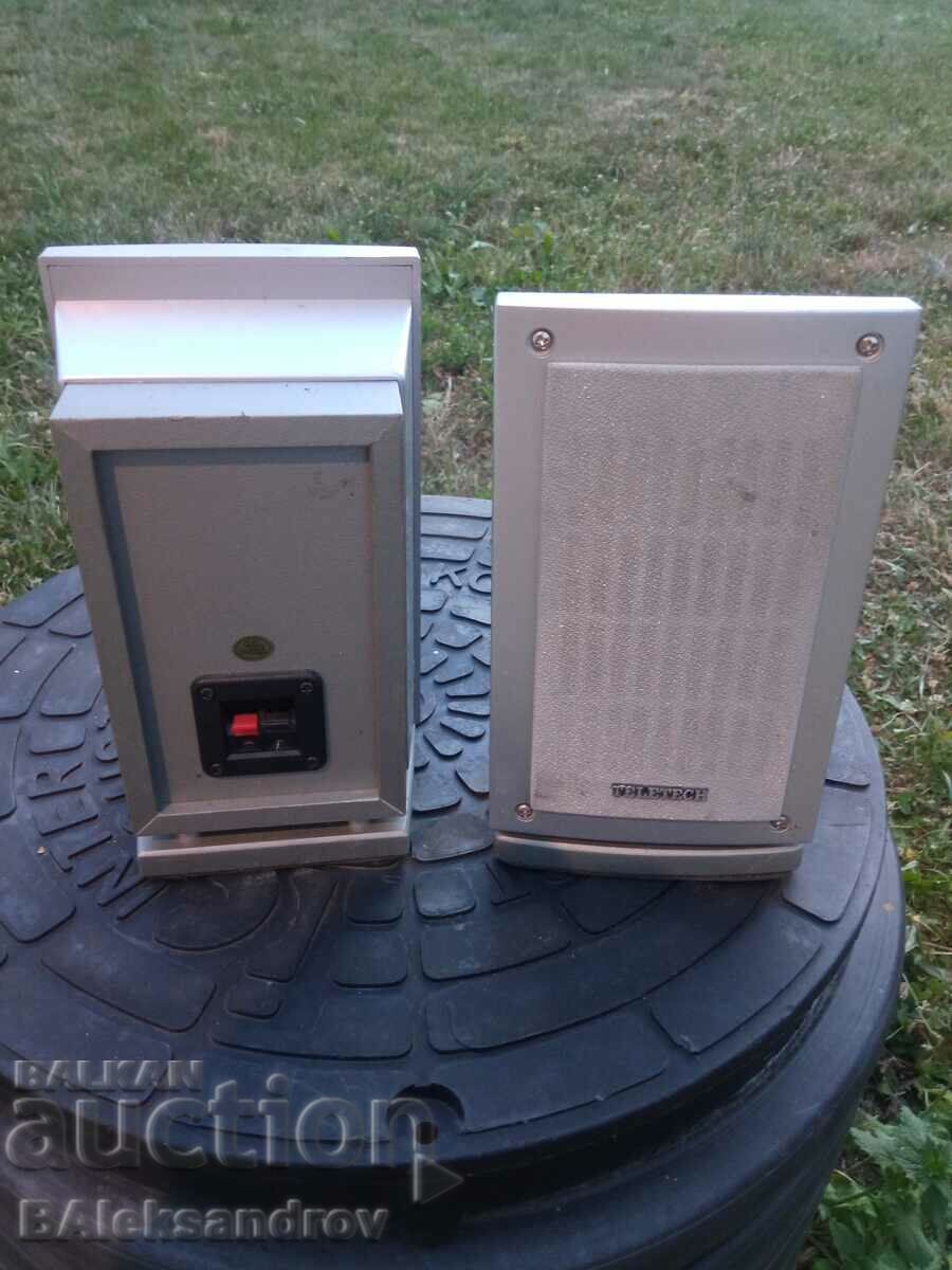 Auction  Speakers small